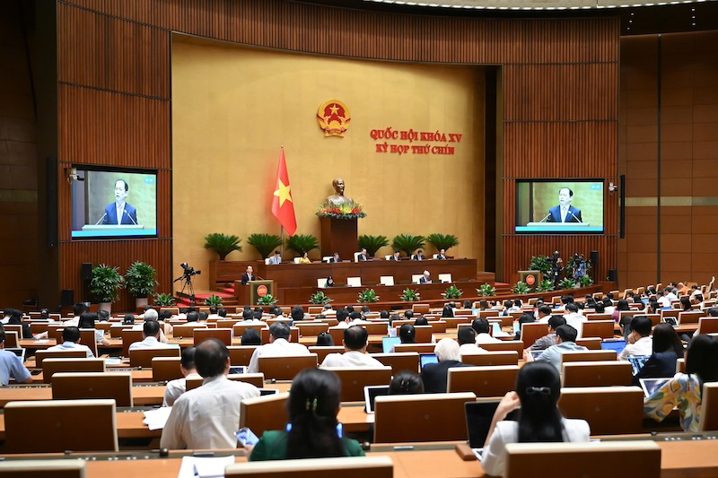 Tiếp thu, giải trình trên 280 triệu lượt ý kiến góp ý về sửa đổi Hiến pháp 2013